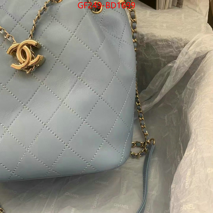 Chanel Bags(TOP)-Diagonal-,ID: BD1699,$: 249USD