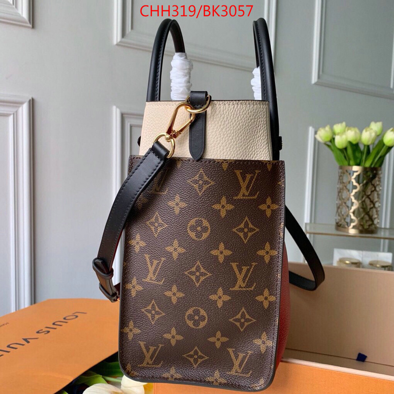 LV Bags(TOP)-Handbag Collection-,ID: BK3057,$:319USD