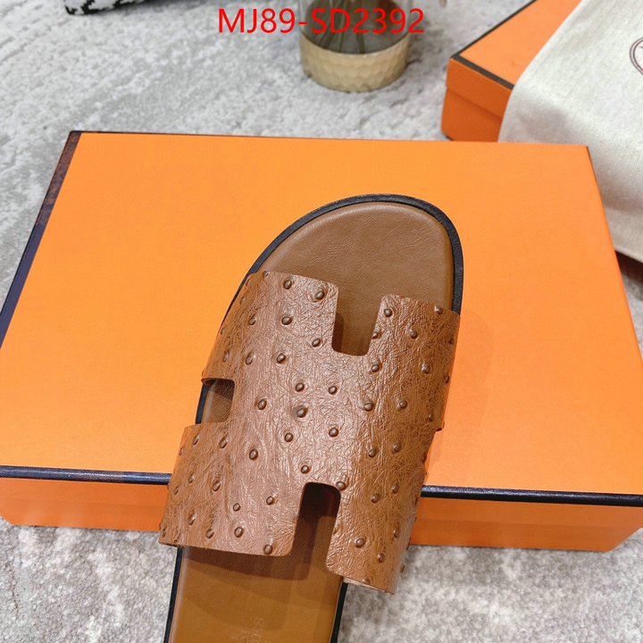 Women Shoes-Hermes,mirror copy luxury , ID: SD2392,$: 89USD