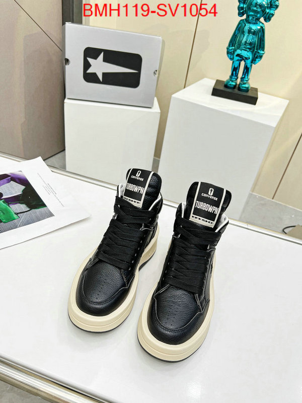 Men Shoes-RICK OWENS,buy first copy replica , ID: SV1054,$: 115USD