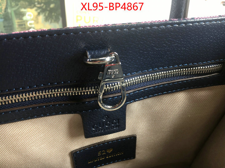 Gucci Bags(4A)-Handbag-,sell online ,ID: BP4867,$: 95USD