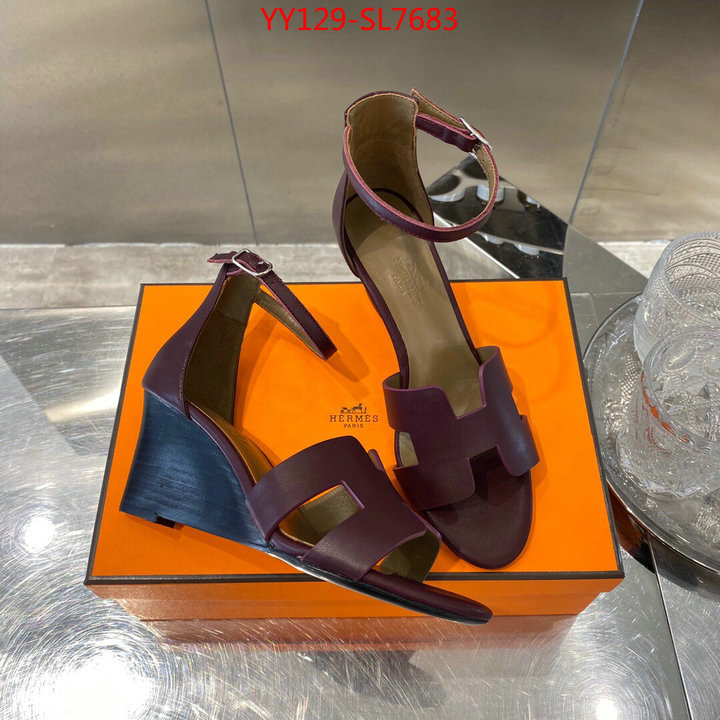 Women Shoes-Hermes,buy top high quality replica , ID: SL7683,$: 129USD