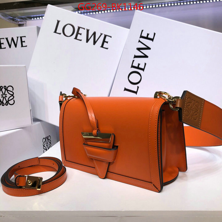 Loewe Bags(TOP)-Barcelona,where can you buy a replica ,ID: BK1146,$:269USD