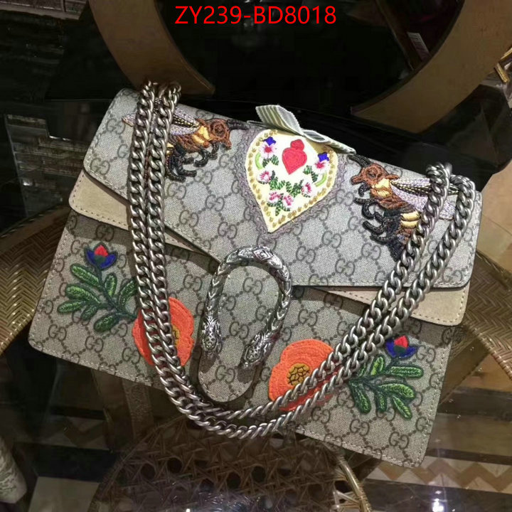 Gucci Bags(TOP)-Dionysus-,luxury ,ID: BD8018,$: 239USD