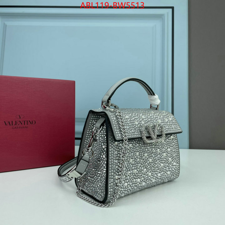 Valentino Bags(4A)-Diagonal-,replica us ,ID: BW5513,$: 119USD