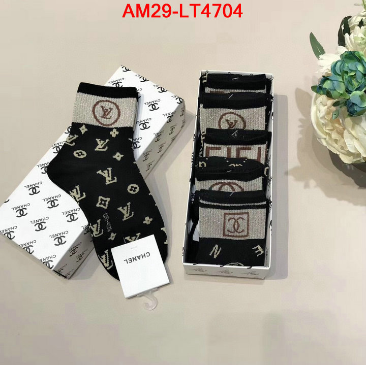 Sock-Gucci,top quality , ID: LT4704,$: 29USD