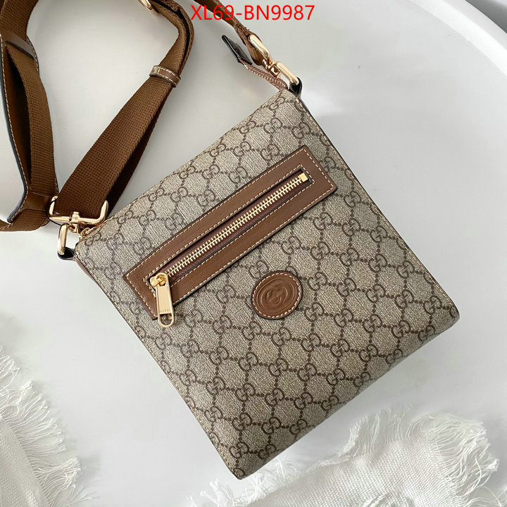 Gucci Bags(4A)-Diagonal-,new ,ID: BN9987,$: 69USD