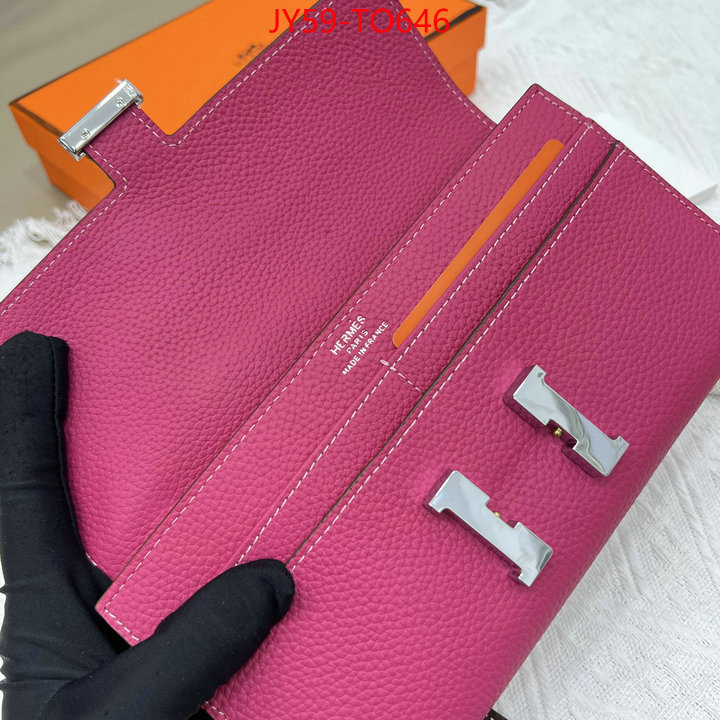 Hermes Bags(4A)-Wallet-,china sale ,ID: TO646,$: 59USD