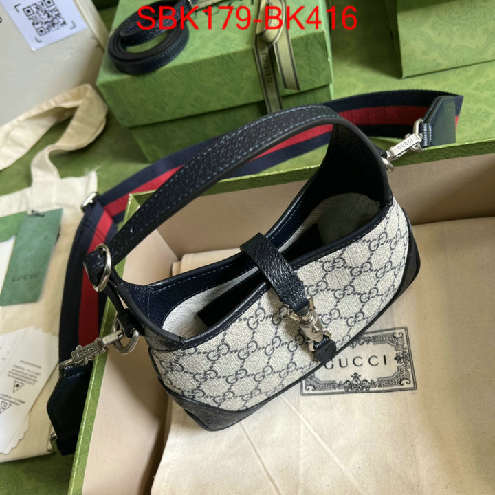 Gucci Bags Promotion-,ID: BK416,