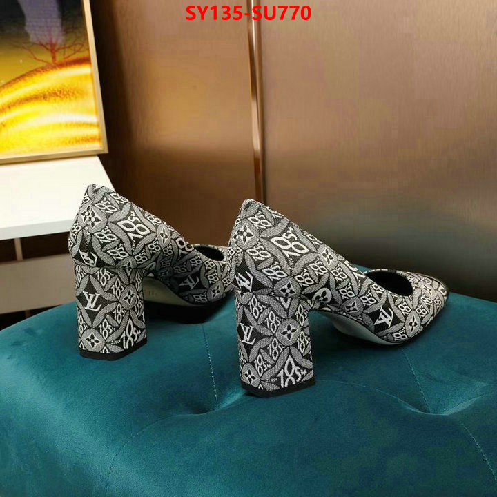 Women Shoes-LV,where can i find , ID: SU770,$: 135USD