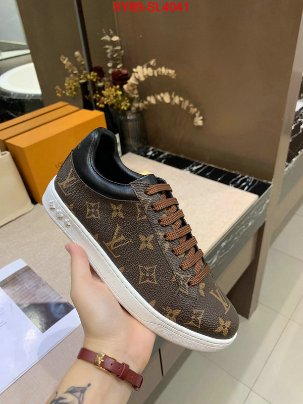 Women Shoes-LV,buy cheap , ID: SL4041,$: 89USD