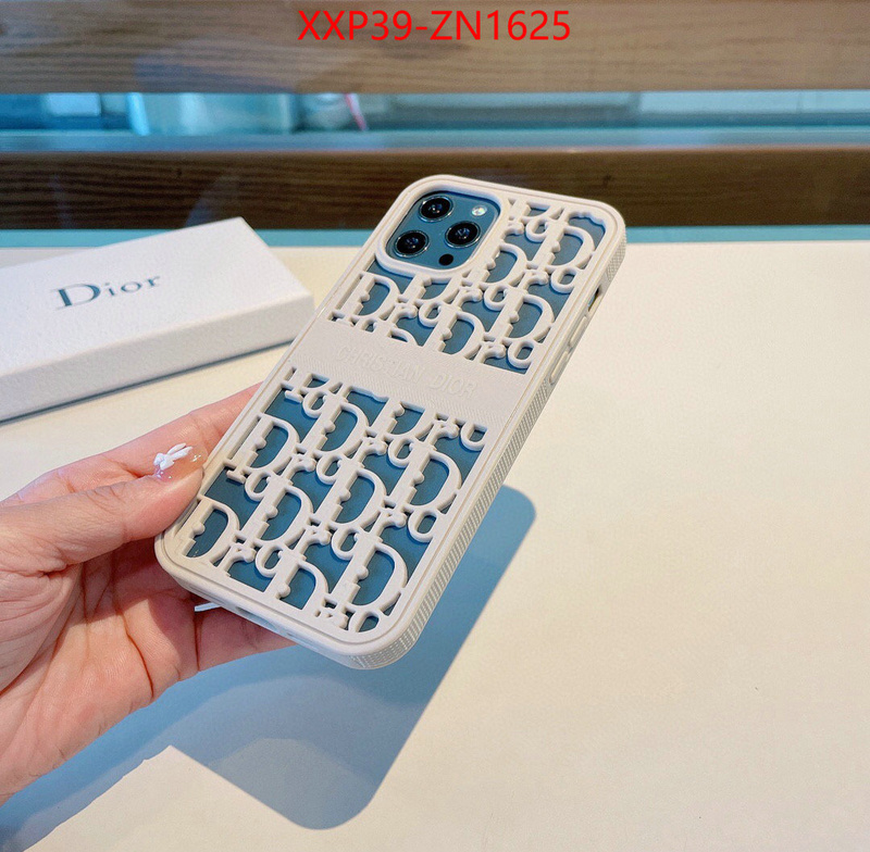 Phone case-Dior,designer 1:1 replica , ID: ZN1625,$: 39USD