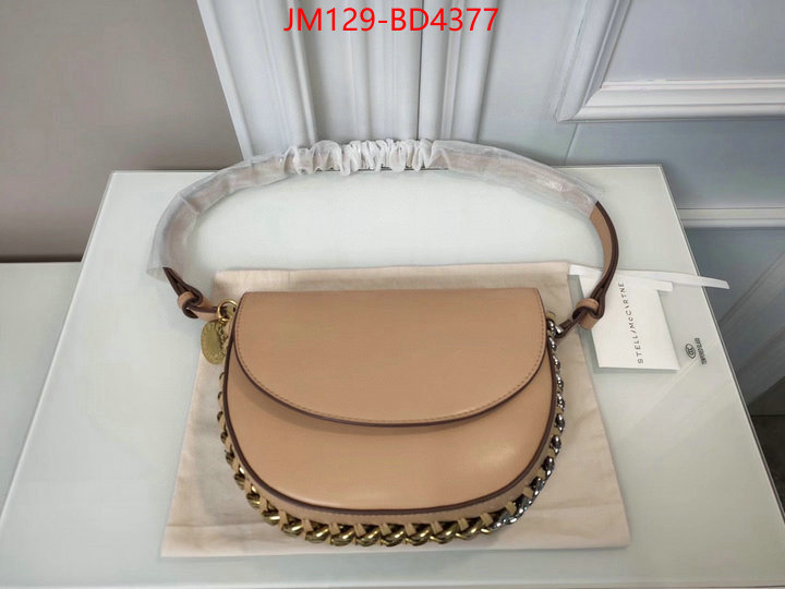 Stella McCartney Bags (TOP)-Diagonal-,high quality ,ID: BD4377,$: 129USD