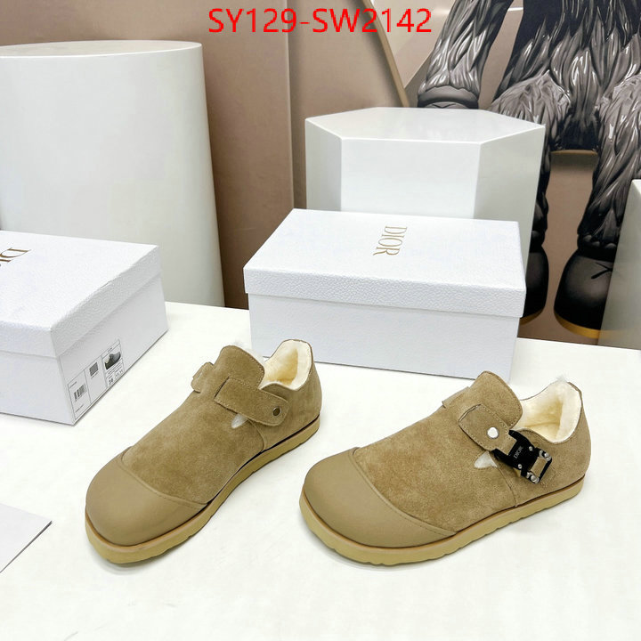 Women Shoes-Dior,from china 2023 , ID: SW2142,$: 129USD