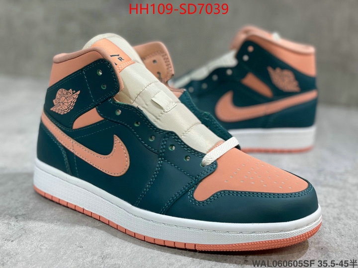 Men Shoes-Air Jordan,aaaaa customize , ID: SD7039,$: 109USD