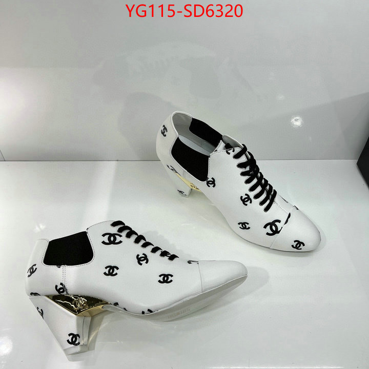 Women Shoes-Chanel,2023 replica , ID: SD6320,$: 115USD