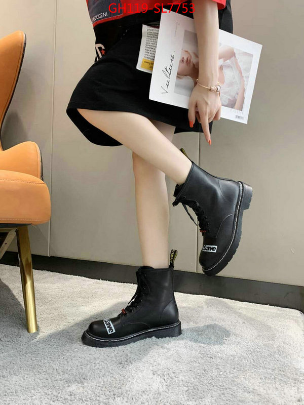 Women Shoes-DrMartens,buy top high quality replica , ID: SL7753,$: 119USD