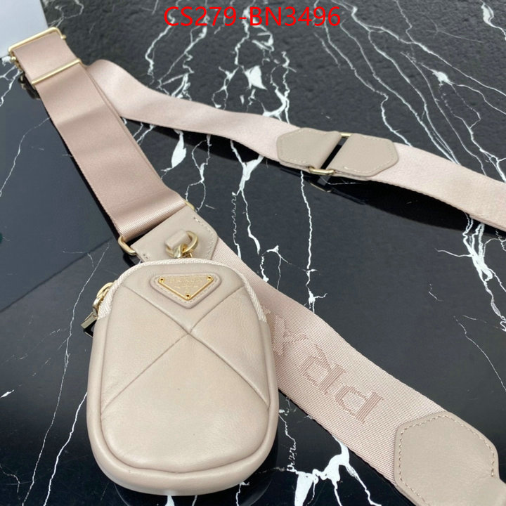 Prada Bags(TOP)-Re-Edition 2005,ID: BN3496,$: 279USD