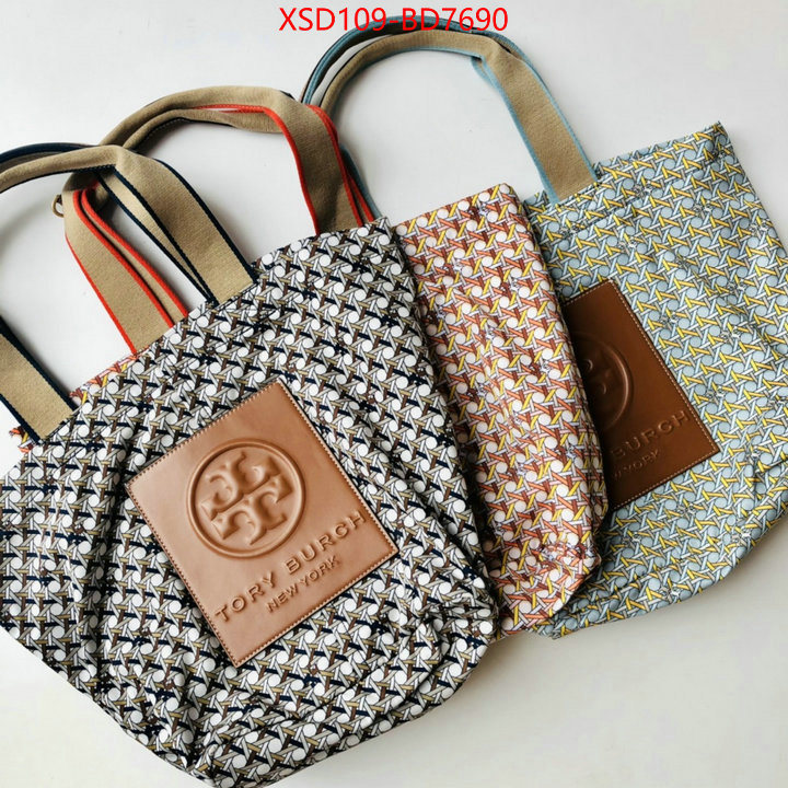 Tory Burch Bags(TOP)-Handbag-,ID: BD7690,$: 109USD