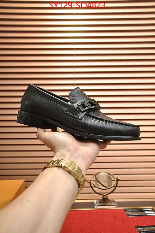 Men Shoes-LV,sale , ID: SO4823,$: 129USD