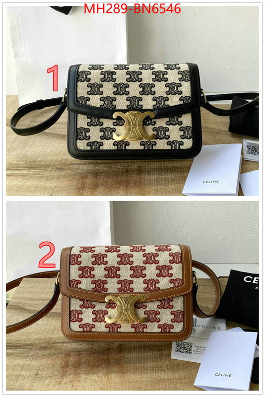 CELINE Bags(TOP)-Triomphe Series,luxury shop ,ID: BN6546,$: 289USD