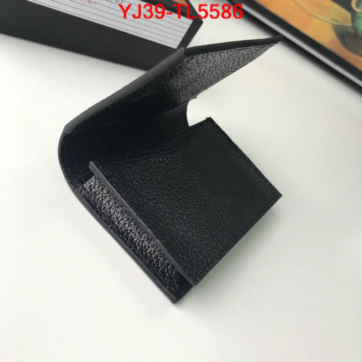 Gucci Bags(4A)-Wallet-,ID: TL5586,$: 39USD