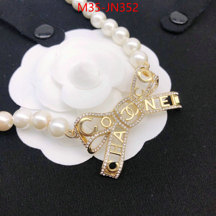 Jewelry-Chanel,practical and versatile replica designer , ID: JN352,$: 35USD