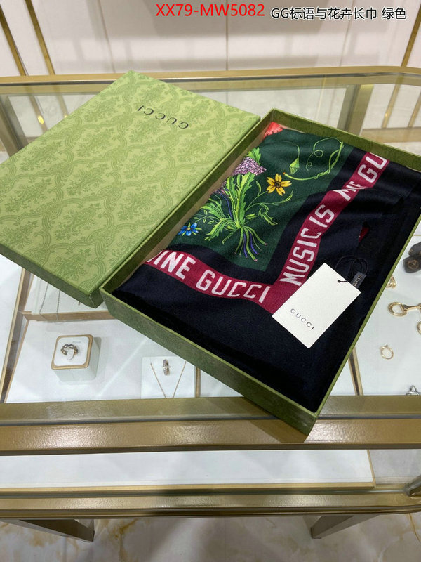 Scarf-Gucci,online sale , ID: MW5082,$: 79USD