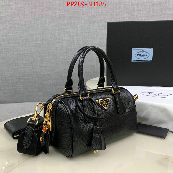 Prada Bags(TOP)-Diagonal-,ID: BH185,$:289USD