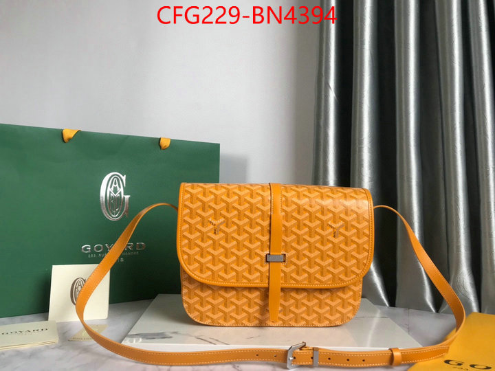 Goyard Bags(TOP)-Diagonal-,ID: BN4394,$: 229USD