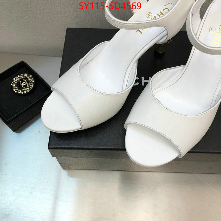 Women Shoes-Chanel,sellers online , ID: SD4569,$: 115USD