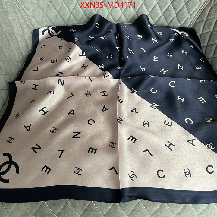 Scarf-Chanel,buy high quality cheap hot replica , ID: MD4171,$: 35USD