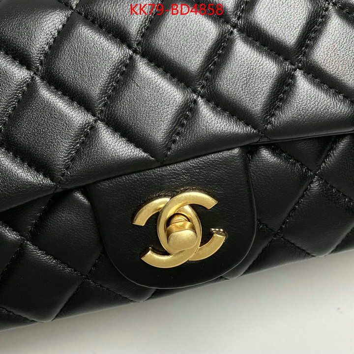 Chanel Bags(4A)-Diagonal-,ID: BD4858,$: 79USD