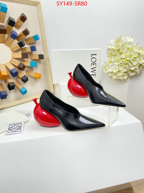 Women Shoes-Loewe,sell online , ID: SR80,$: 149USD