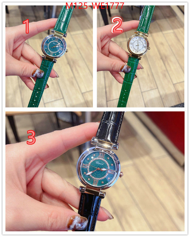 Watch(4A)-Chopard,buy the best replica , ID: WE1777,$: 125USD