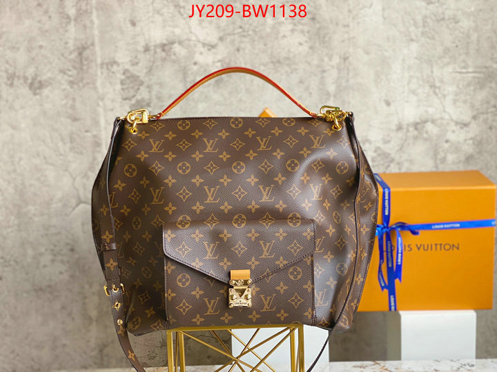 LV Bags(TOP)-Handbag Collection-,ID: BW1138,$: 209USD