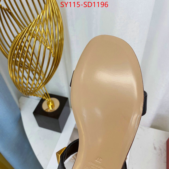 Women Shoes-Valentino,top quality , ID: SD1196,$: 115USD