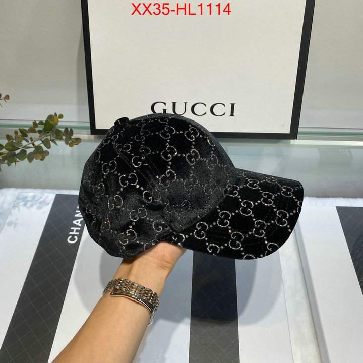 Cap (Hat)-Gucci,where can i buy the best quality , ID: HL1114,$: 35USD