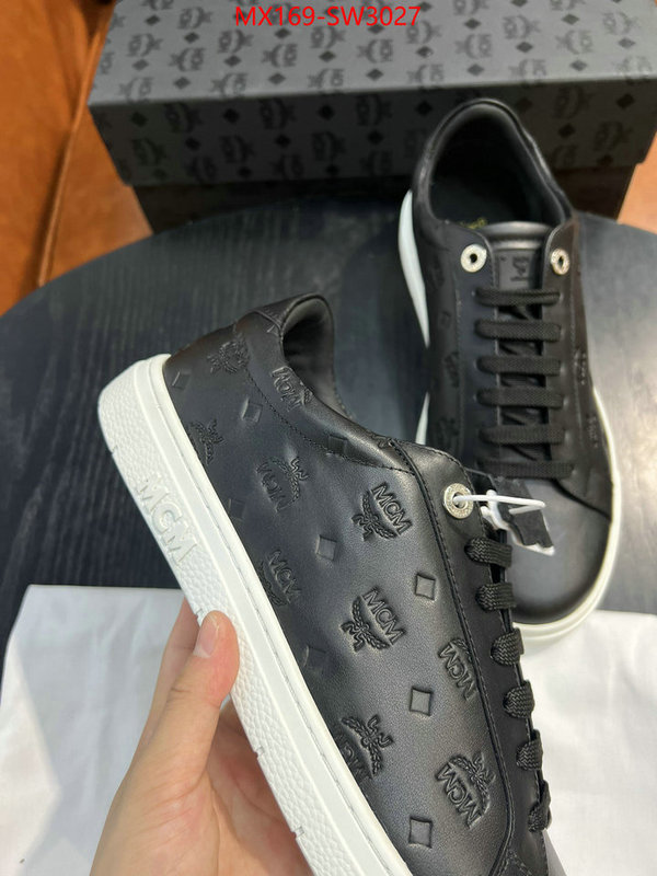 Men Shoes-MCM,are you looking for , ID: SW3027,$: 169USD