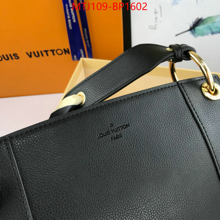 LV Bags(4A)-Pochette MTis Bag-Twist-,ID: BP1602,$: 109USD