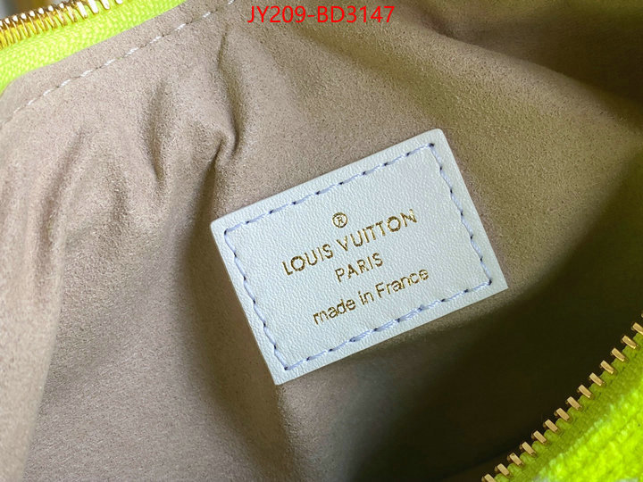 LV Bags(TOP)-Pochette MTis-Twist-,ID: BD3147,$: 209USD