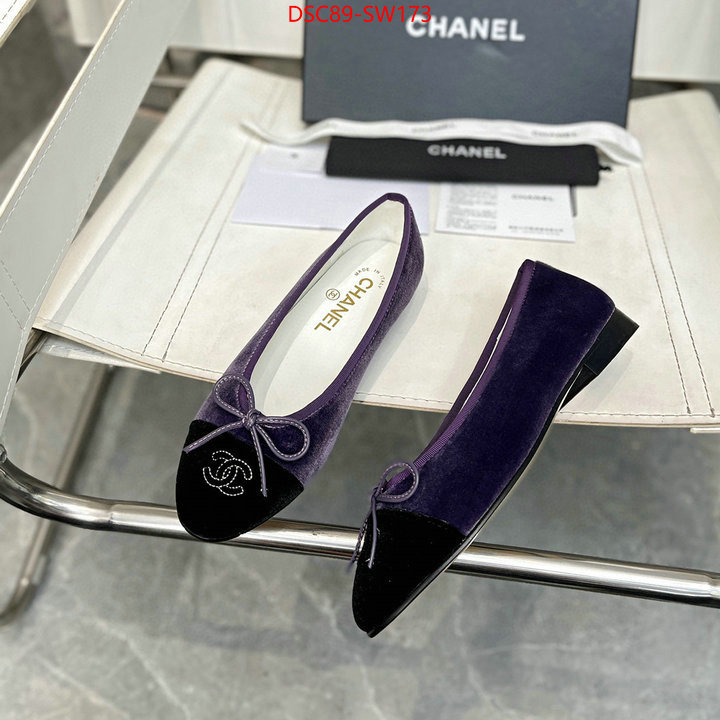 Women Shoes-Chanel,china sale , ID: SW173,$: 89USD