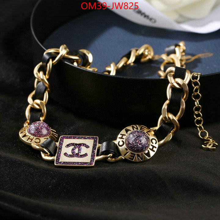 Jewelry-Chanel,where to buy fakes , ID: JW825,$: 39USD