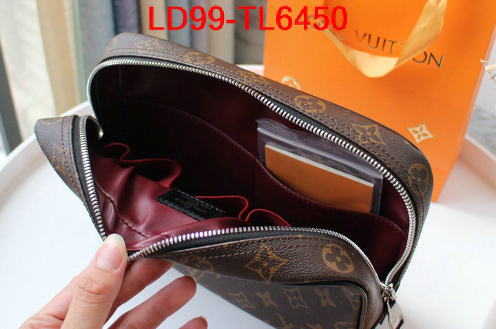 LV Bags(TOP)-Wallet,ID:TL6450,$: 99USD