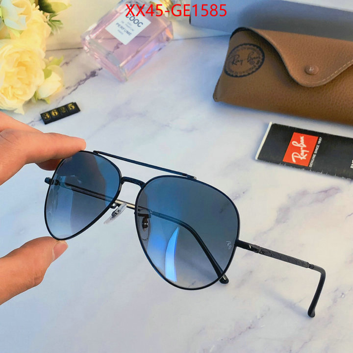 Glasses-RayBan,for sale online , ID: GE1585,$: 45USD