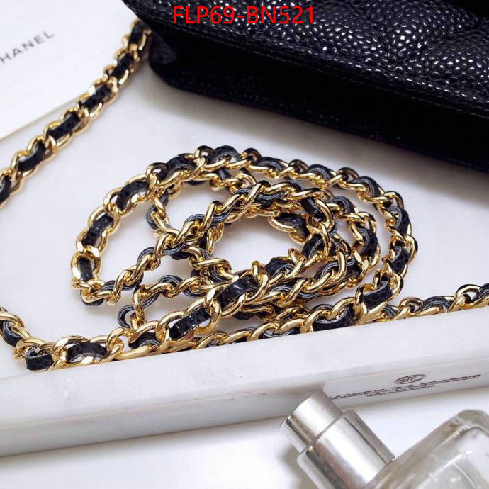 Chanel Bags(4A)-Diagonal-,ID: BN521,$: 69USD