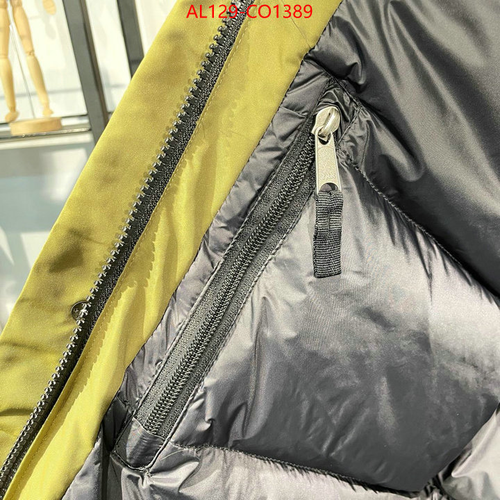 Down jacket Men-The North Face,wholesale sale , ID: CO1389,$: 175USD