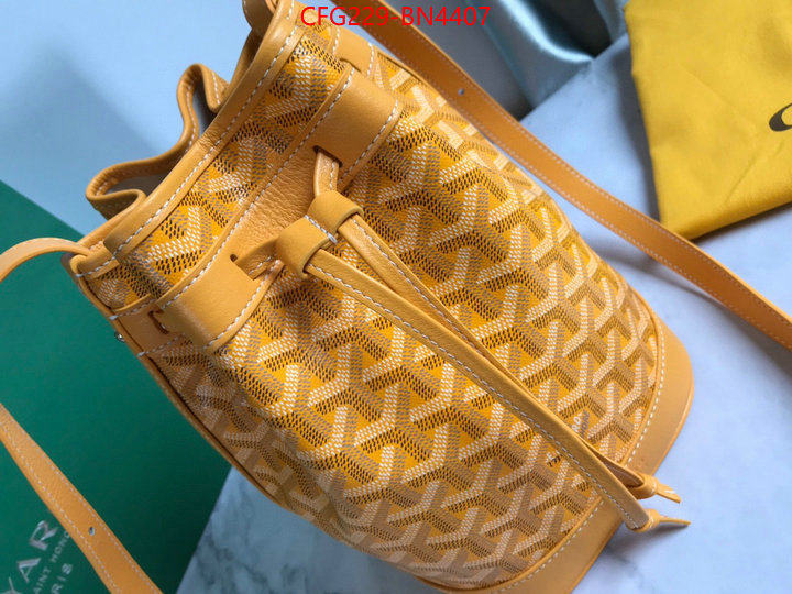 Goyard Bags(TOP)-Diagonal-,ID: BN4407,$: 229USD