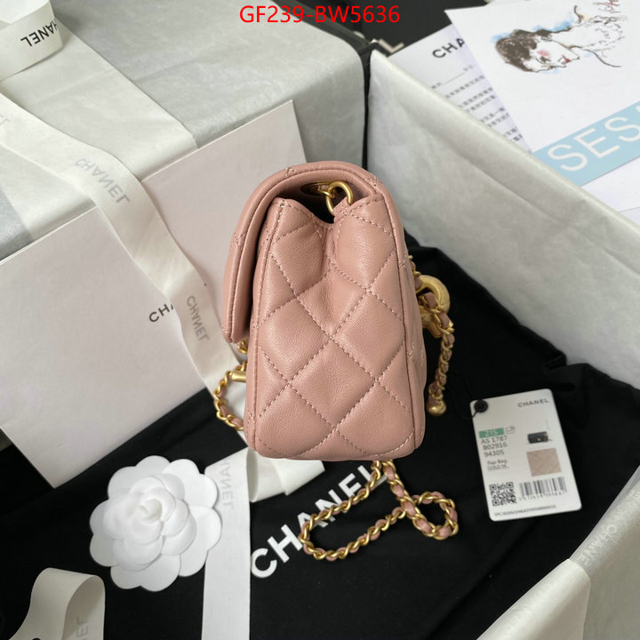 Chanel Bags(TOP)-Diagonal-,ID: BW5636,$: 239USD