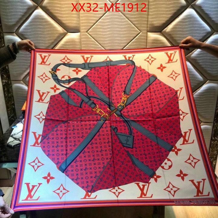 Scarf-LV,mirror copy luxury , ID: ME1912,$: 32USD